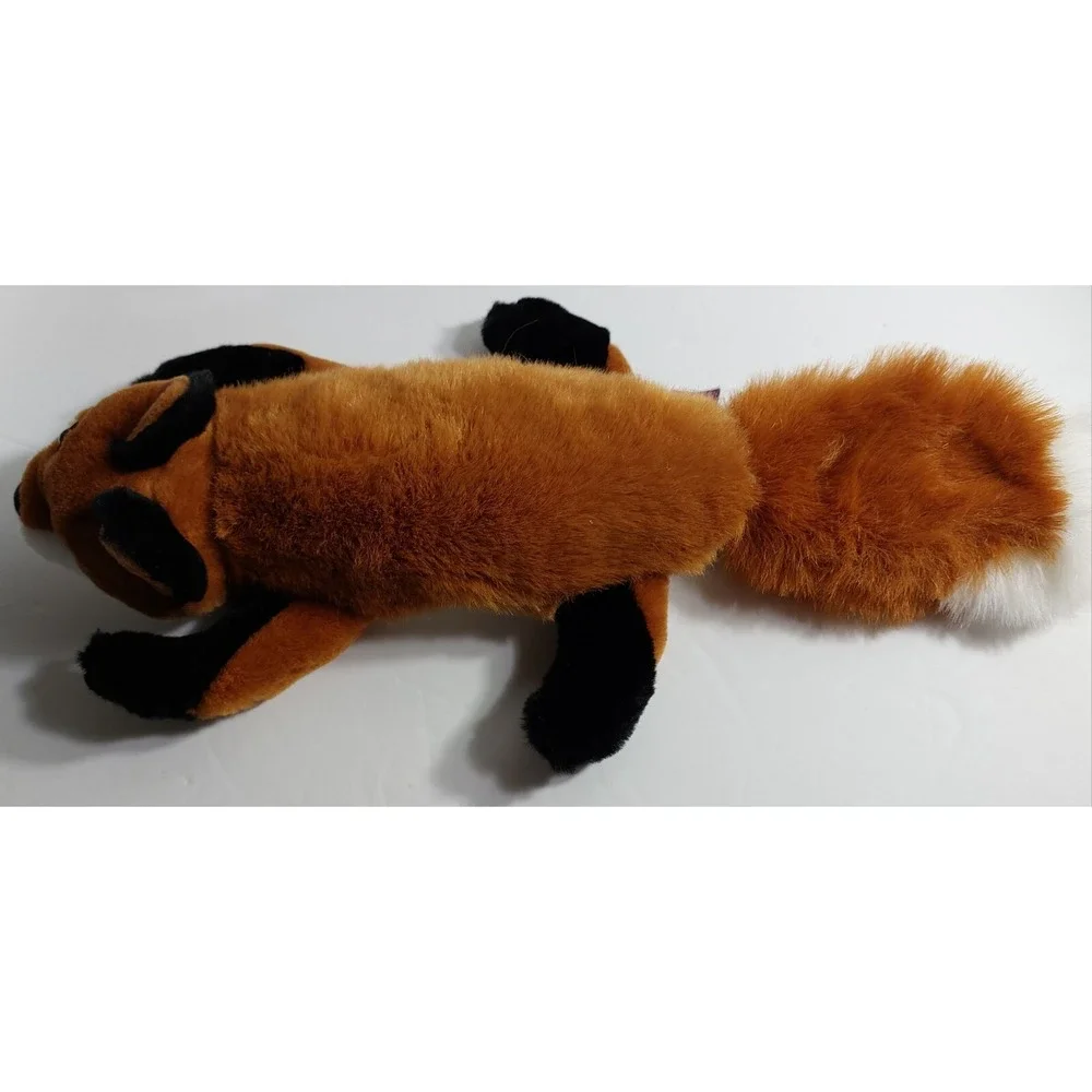 Tangerine Press Red Fox Plush 17